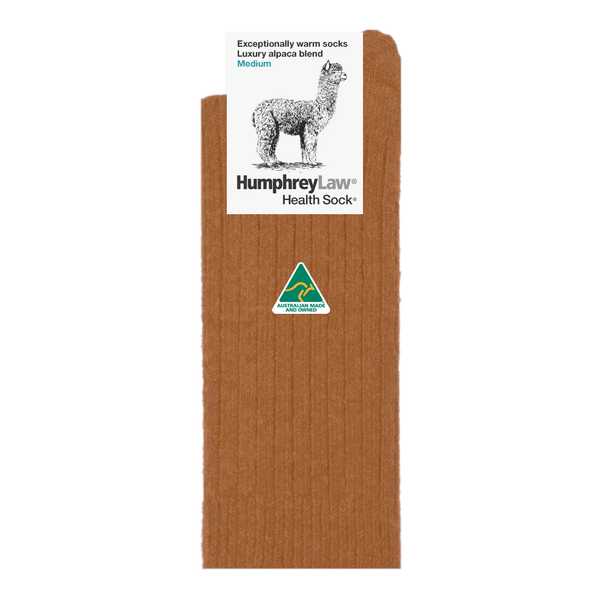 HUMPHREY LAW - 01C - ALPACA HEALTH SOCK