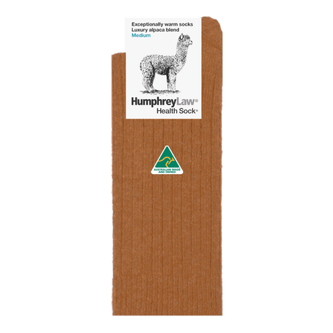 HUMPHREY LAW - 01C - ALPACA HEALTH SOCK