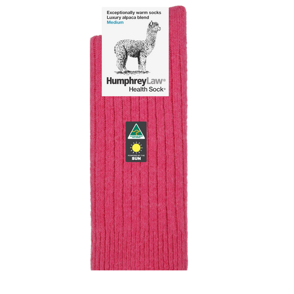 HUMPHREY LAW - 01C - ALPACA HEALTH SOCK