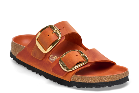 BIRKENSTOCK - ARIZONA BIG BUCKLE - REGULAR - OILED LEATHER