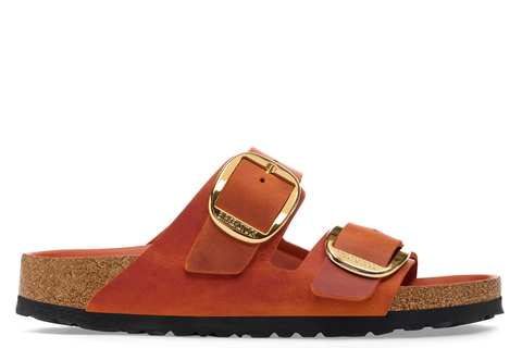 BIRKENSTOCK - ARIZONA BIG BUCKLE - REGULAR - OILED LEATHER