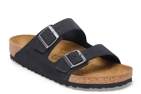 BIRKENSTOCK - ARIZONA CORDUROY - NARROW - SUEDE LEATHER