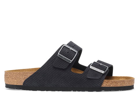 BIRKENSTOCK - ARIZONA CORDUROY - NARROW - SUEDE LEATHER