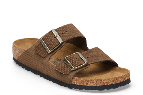 BIRKENSTOCK - ARIZONA CORDUROY - REGULAR - SUEDE LEATHER