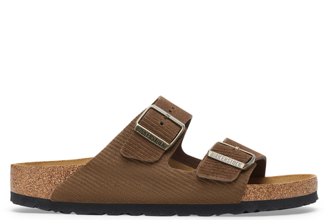 BIRKENSTOCK - ARIZONA CORDUROY - REGULAR - SUEDE LEATHER