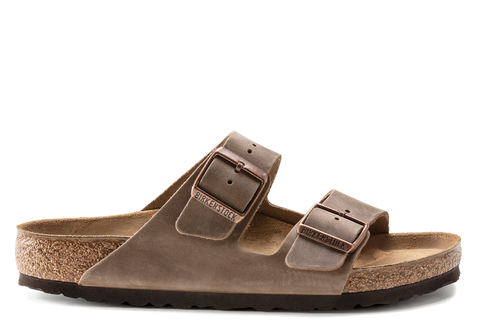 BIRKENSTOCK - ARIZONA - REGULAR - OILED LEATHER