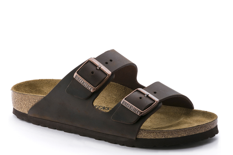 BIRKENSTOCK - ARIZONA - REGULAR - OILED LEATHER