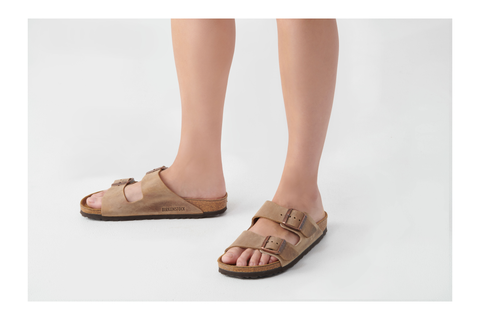 BIRKENSTOCK - ARIZONA - REGULAR - OILED LEATHER