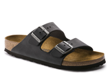 BIRKENSTOCK - ARIZONA - NARROW - OILED LEATHER