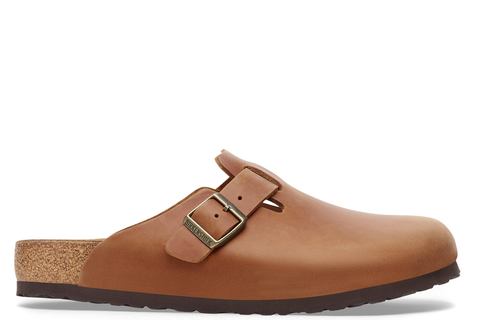 BIRKENSTOCK - BOSTON - NARROW - OILED LEATHER