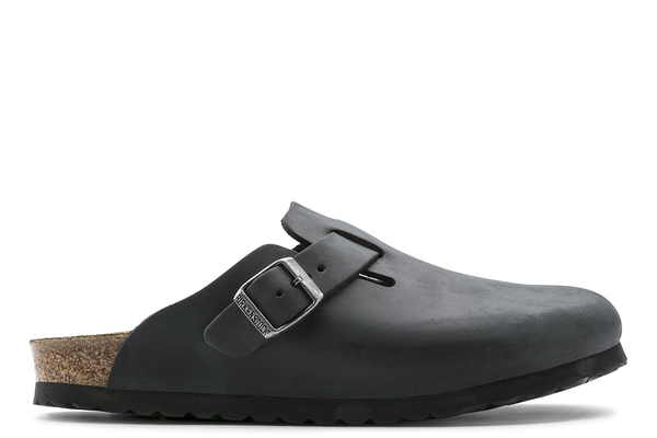 BIRKENSTOCK - BOSTON - NARROW - OILED LEATHER