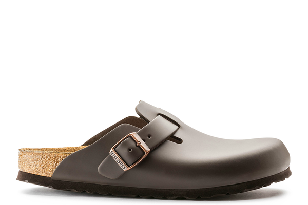 BIRKENSTOCK - BOSTON - REGULAR - SMOOTH LEATHER