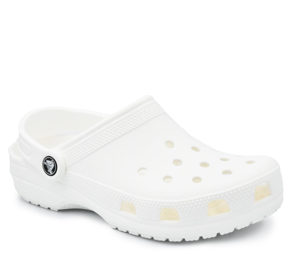 CROCS CLASSIC WHITE – Grundy's Shoes