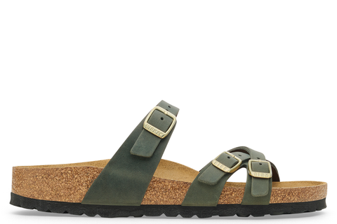 BIRKENSTOCK - FRANCA - REGULAR - OILED LEATHER