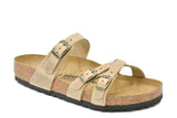 BIRKENSTOCK - FRANCA - REGULAR - OILED LEATHER