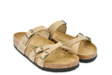 BIRKENSTOCK - FRANCA - REGULAR - OILED LEATHER