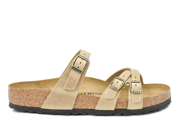 BIRKENSTOCK - FRANCA - REGULAR - OILED LEATHER