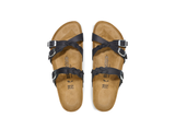 BIRKENSTOCK - FRANCA BRAIDED - REGULAR - OILED LEATHER