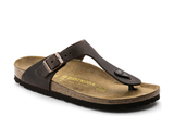 BIRKENSTOCK - GIZEH - REGULAR - OILED LEATHER