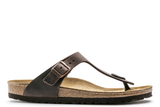 BIRKENSTOCK - GIZEH - REGULAR - OILED LEATHER