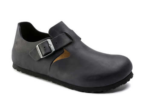 BIRKENSTOCK - LONDON - REGULAR - OILED LEATHER