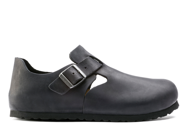 BIRKENSTOCK - LONDON - REGULAR - OILED LEATHER