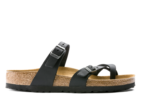 BIRKENSTOCK - MAYARI - BLACK OILED