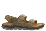 BIRKENSTOCK - MILANO CT- REGULAR - OILED LEATHER