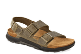 BIRKENSTOCK - MILANO CT- REGULAR - OILED LEATHER