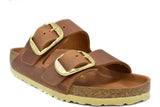 BIRKENSTOCK - ARIZONA BIG BUCKLE - REGULAR - OILED LEATHER