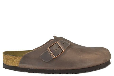 BIRKENSTOCK - BOSTON - NARROW - OILED LEATHER