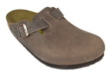 BIRKENSTOCK - BOSTON - NARROW - OILED LEATHER