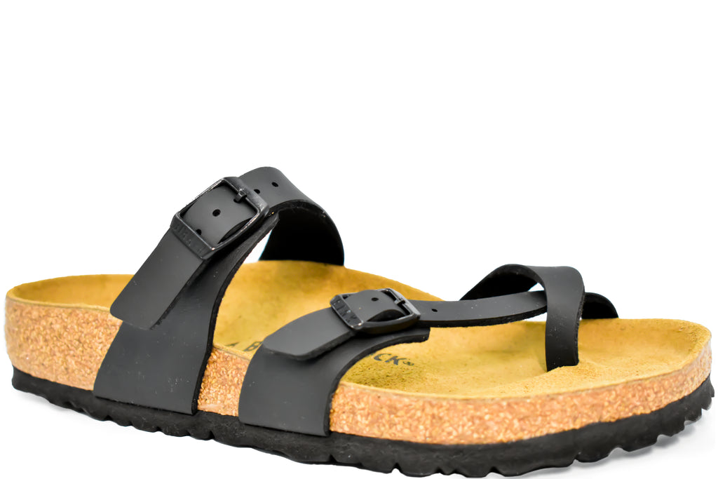 Birkenstock - Mayari - Regular - Birko Flor – Grundy's Shoes